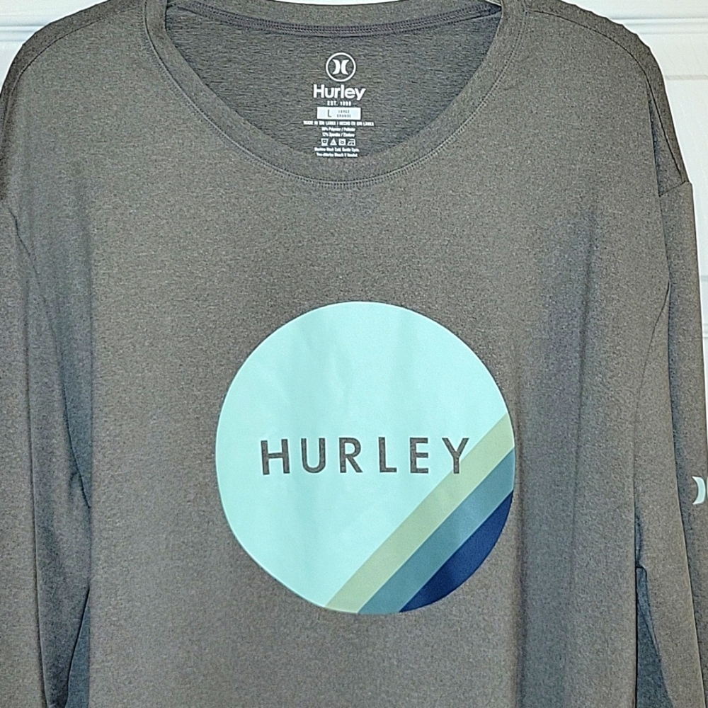 Hurley Men's Shirt - Picture 2 of 6